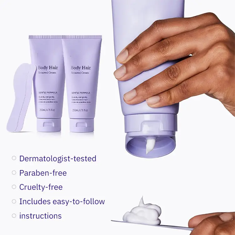 کرم موبر چیست و چگونه موها را بدون درد از بین می برد