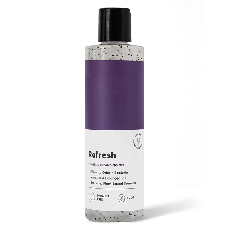 ژل دوش و پاک کننده بدن لوکس